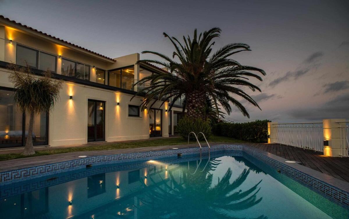 Zula House - Stunning Designer Villa In Spectacular Location Caniço Esterno foto